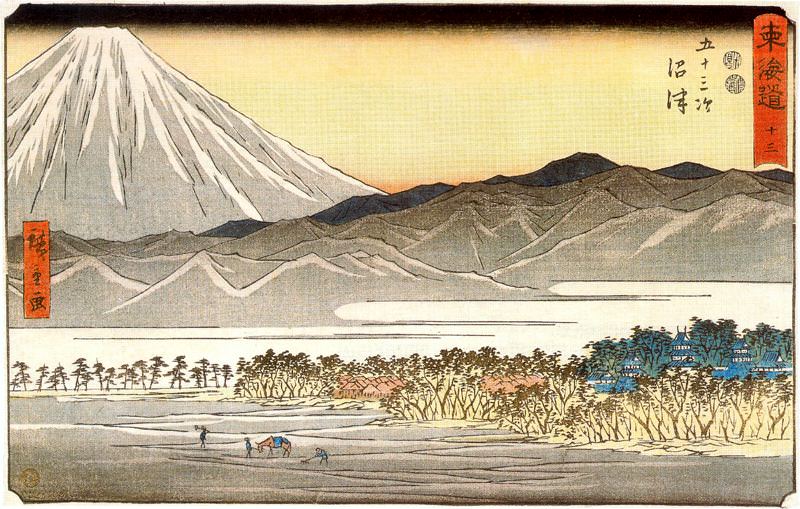#30424. Utagwa Hiroshige