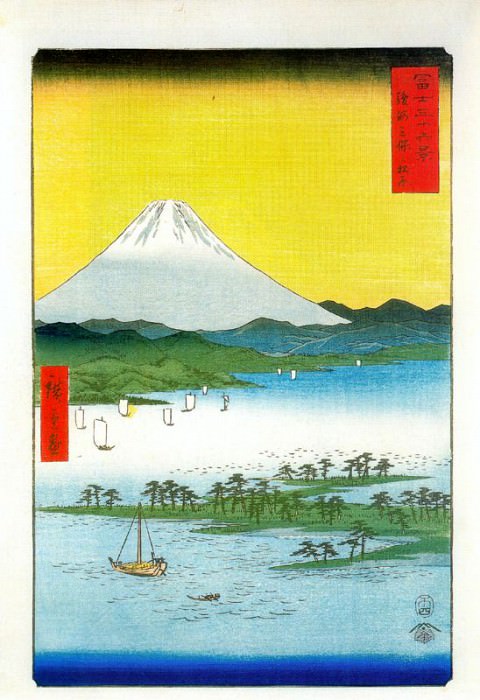 #30388. Utagwa Hiroshige