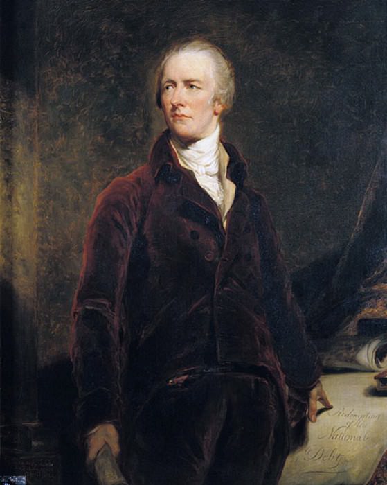William Pitt the Younger (1759-1806). George Peter Alexander Healy