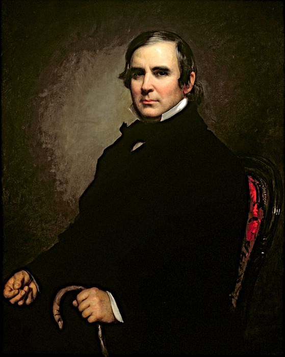 Уильям Батлер Огден (1805-1877). Джордж Питер Александр Хили