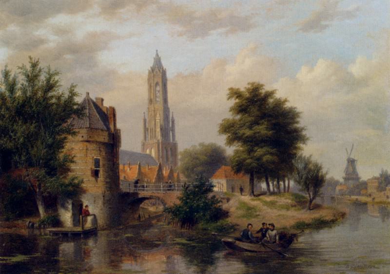 , Bartholomeus Johannes Van Hove