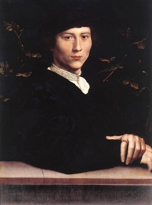 #31747. Hans The Younger Holbein