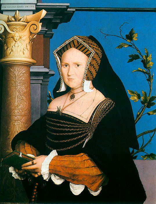 Holbien12. Hans The Younger Holbein