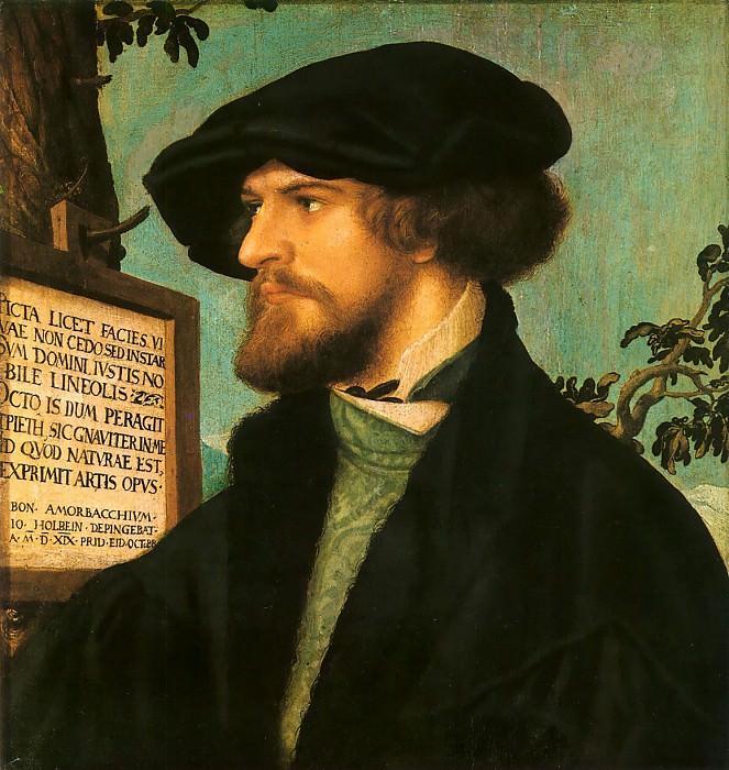 Holbien2h. Hans The Younger Holbein