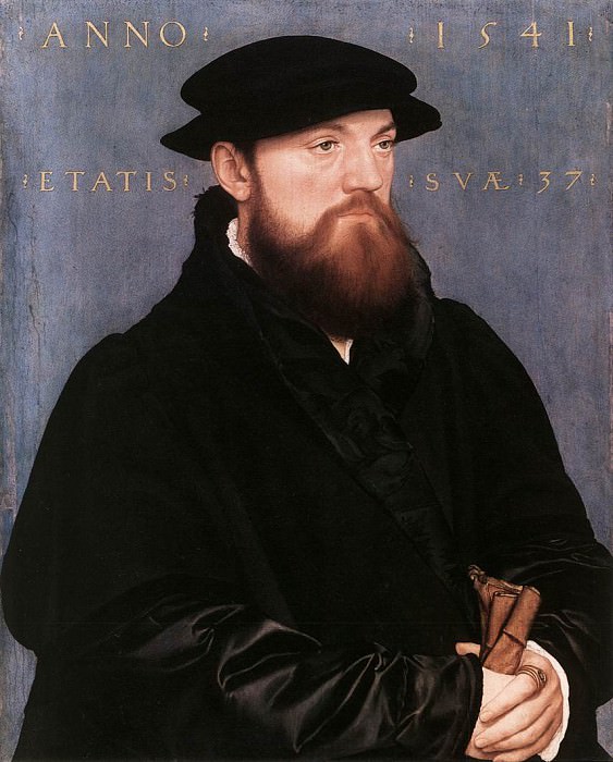 #31722. Hans The Younger Holbein