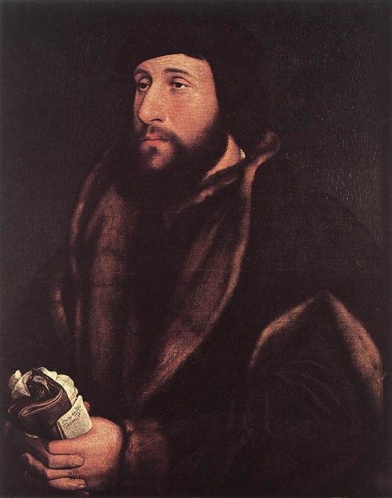 #31740. Hans The Younger Holbein