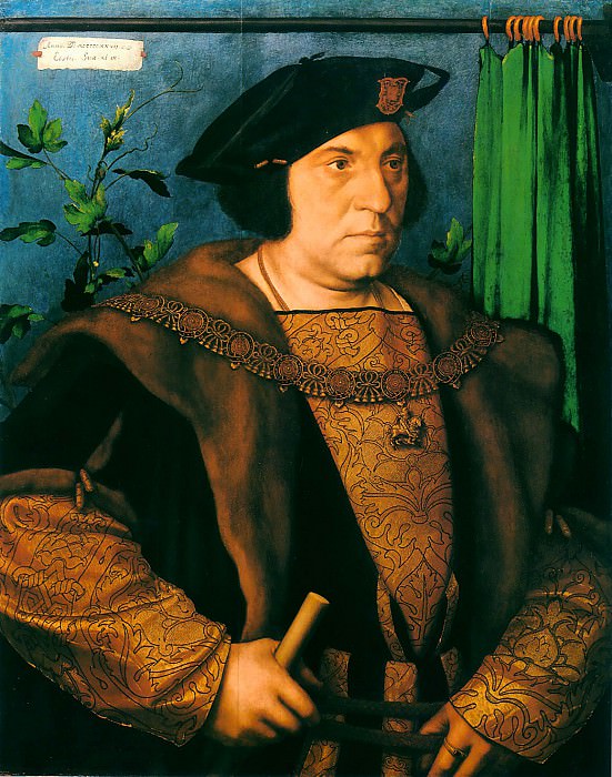 Holbien11. Hans The Younger Holbein