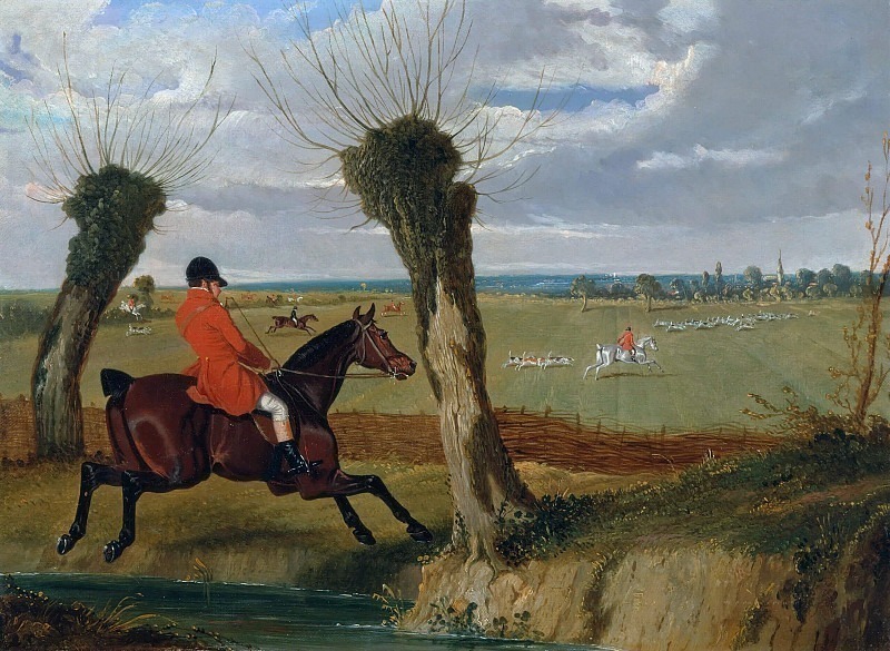The Suffolk Hunt – Full Cry