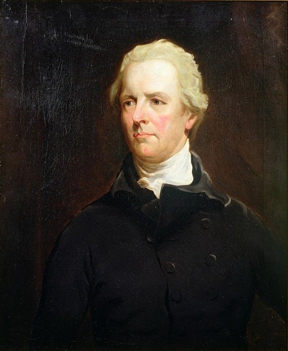 Portrait of William Pitt the Younger (1759-1806). John Hoppner