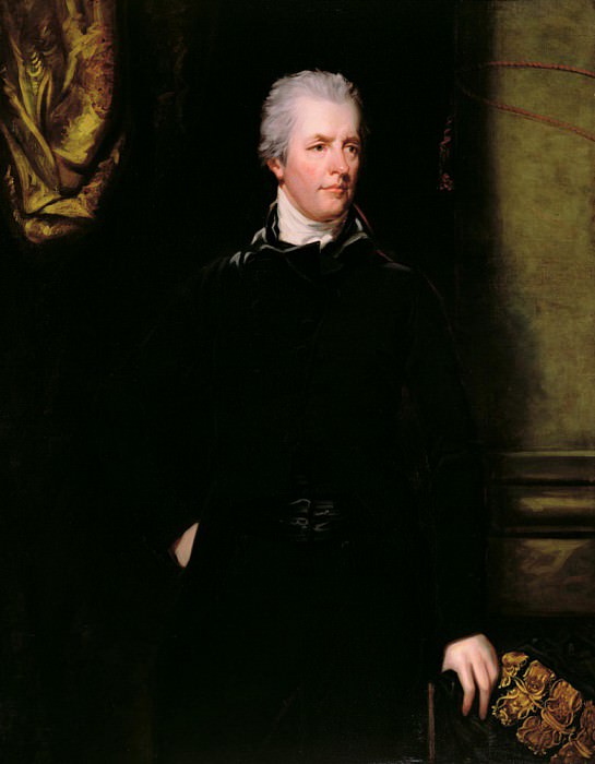 Уильям Питт Младший (1759-1806). Джон Хоппнер