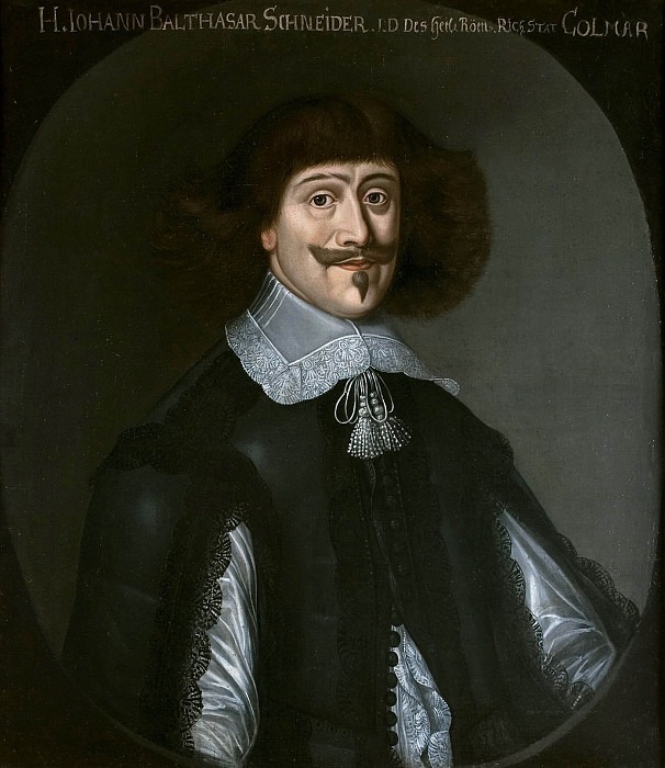 Johann Balthasar Schneider. Anselm van Hulle (After)
