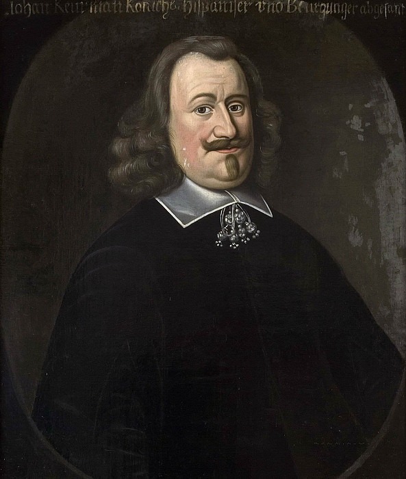 Johan Cuyermans. Anselm van Hulle (After)