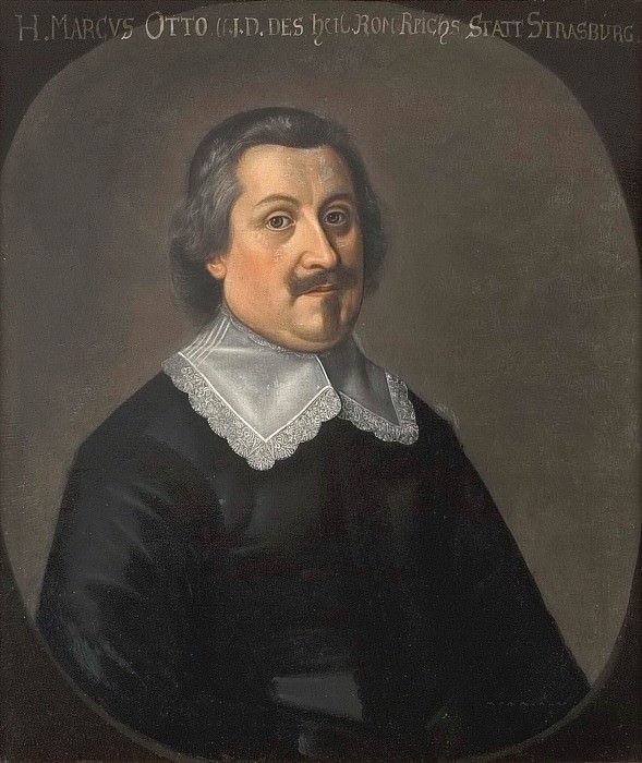 Маркус Отто (1600-1674). Ансельм ван Хюлле (Последователь)
