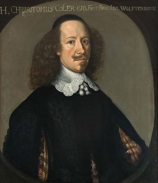 Chrysostomus Coeler (1607-1664). Anselm van Hulle