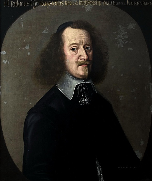 Jobst Christoph Kress von Kressenstein (1597-1663). Anselm van Hulle (After)