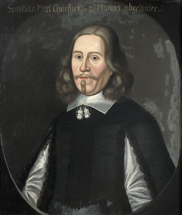 Sebastian Wilhelm Meel. Anselm van Hulle (After)
