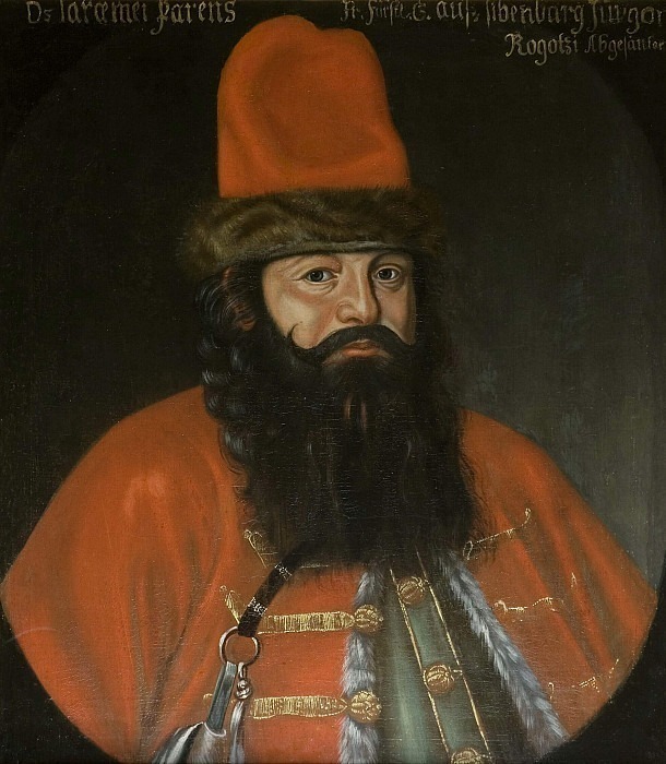 Matthias of Krakow, delegate from Poland. Anselm van Hulle (After)