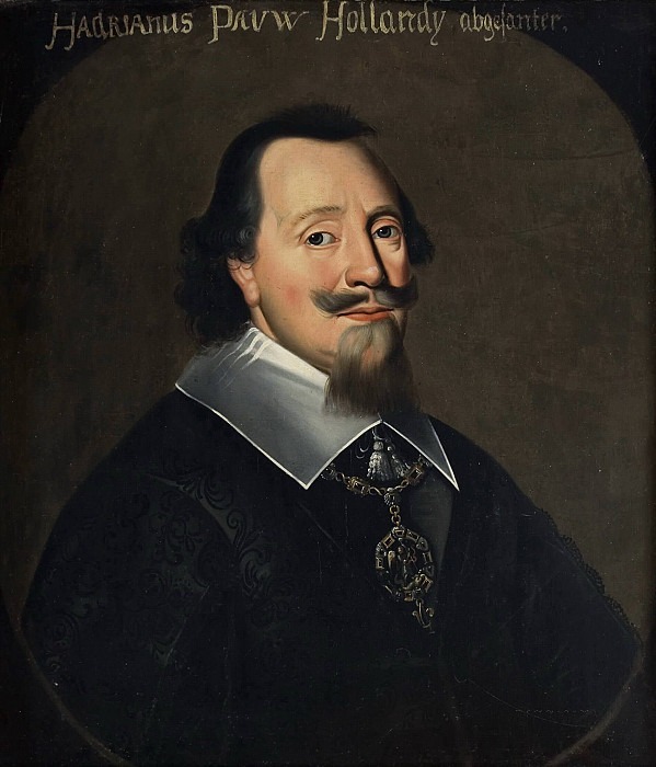 Adriaan Pauw (1585-1653). Anselm van Hulle (After)