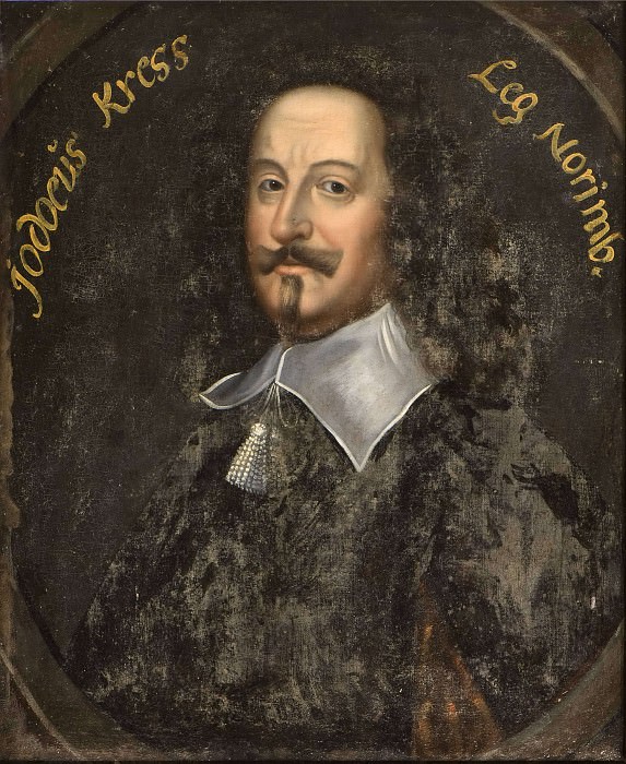 Jobst Cristopher Kress von Kressenstein (1597-1663). Anselm van Hulle (After)