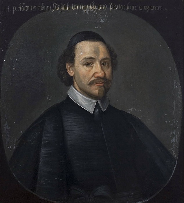Адам Адами (1603-1663). Ансельм ван Хюлле (Последователь)