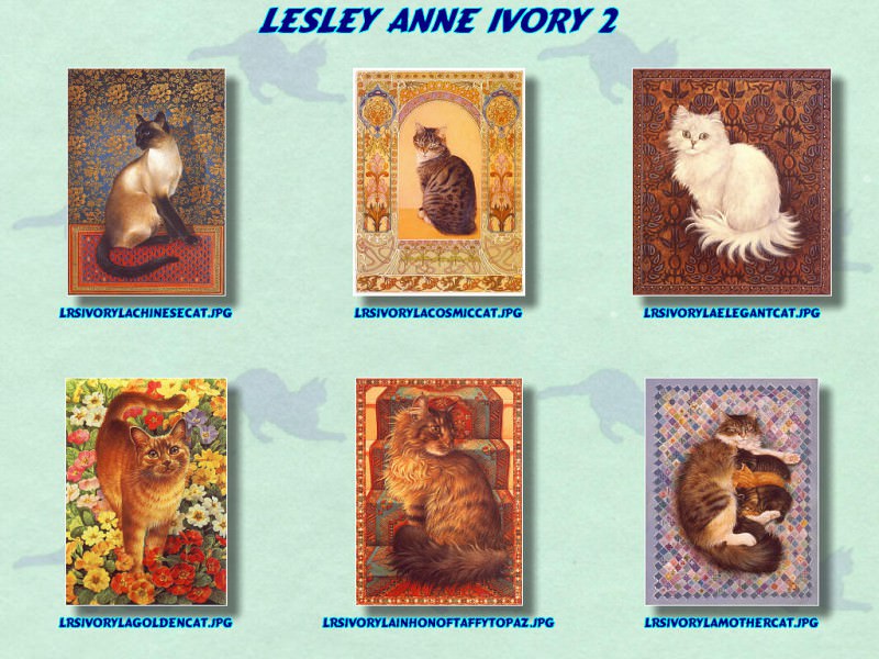 Ivory2. Leslie Anne Ivory