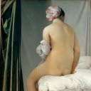 The Bather of Valpincon, Jean Auguste Dominique Ingres