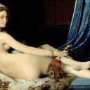 The Grand Odalisque, Jean Auguste Dominique Ingres