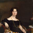 Madame Jacques-Louis Leblanc , Jean Auguste Dominique Ingres