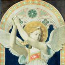 Raphael, Archangel, Jean Auguste Dominique Ingres