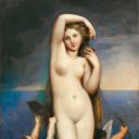 Венера Анадиомена 