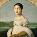 Mademoiselle Riviere, Jean Auguste Dominique Ingres
