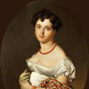 Madame Panckoucke , Jean Auguste Dominique Ingres