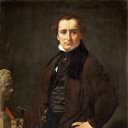 Lorenzo Bartolini , sculptor, Jean Auguste Dominique Ingres