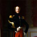 Portrait of Ferdinand-Philippe, Duc d’Orleans, Jean Auguste Dominique Ingres