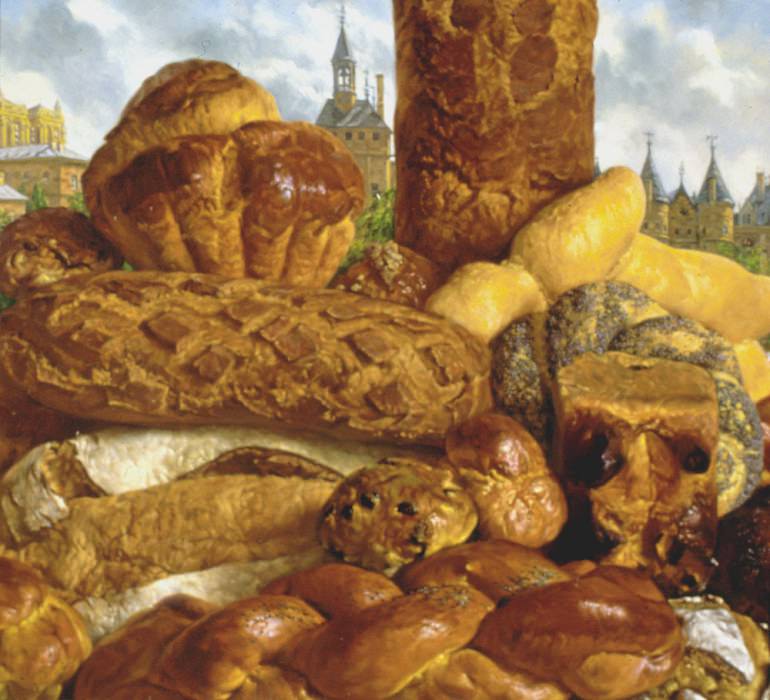 BREADS-1. Ted Seth Jacobs