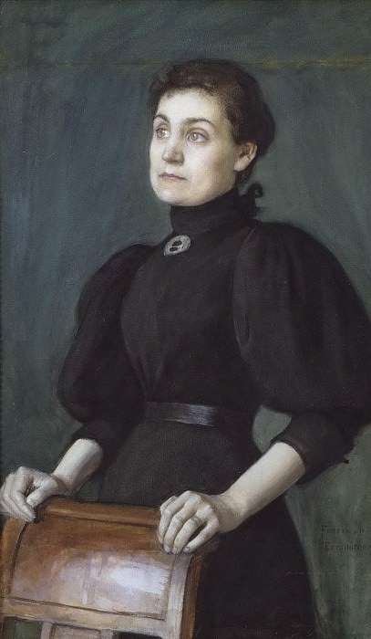 The Artist’s Wife