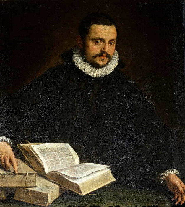 Portrait of a Notable. Bartolomeo Passarotti