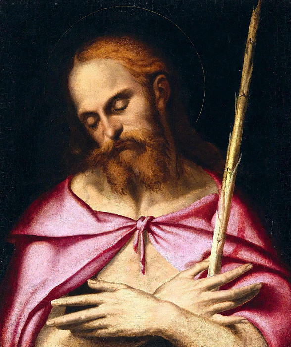 Ecce Homo. Bartolomeo Passarotti