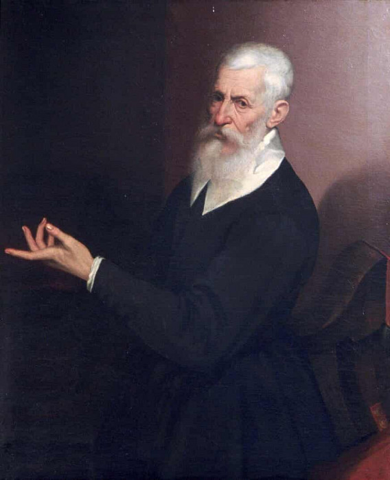 Portrait of a Surgeon. Bartolomeo Passarotti