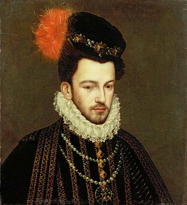 Portrait of a Nobleman. Bartolomeo Passarotti