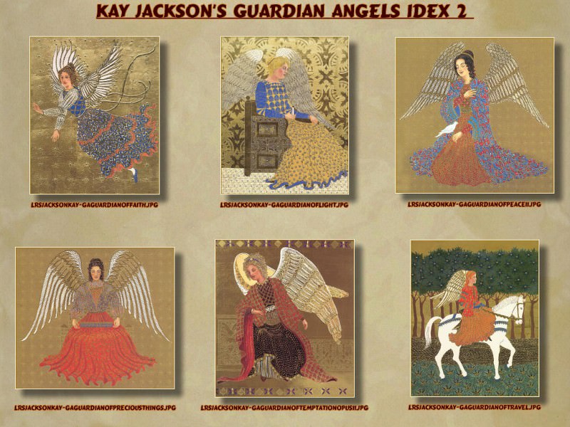 Guardian2. Kay Jackson