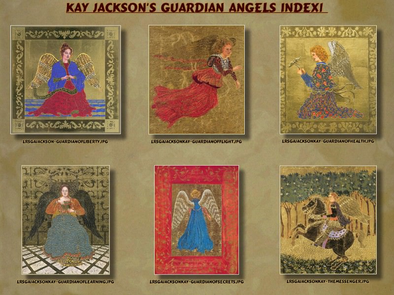 Guardian1. Kay Jackson
