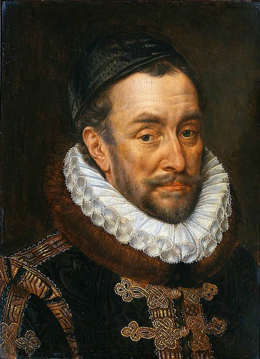 Key Adriaen Thomas Prince Willem van Oranje Sun. Адриан Ключ