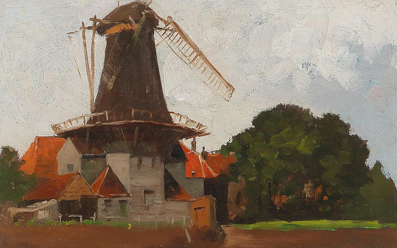 Mill. Adolf Kaufmann