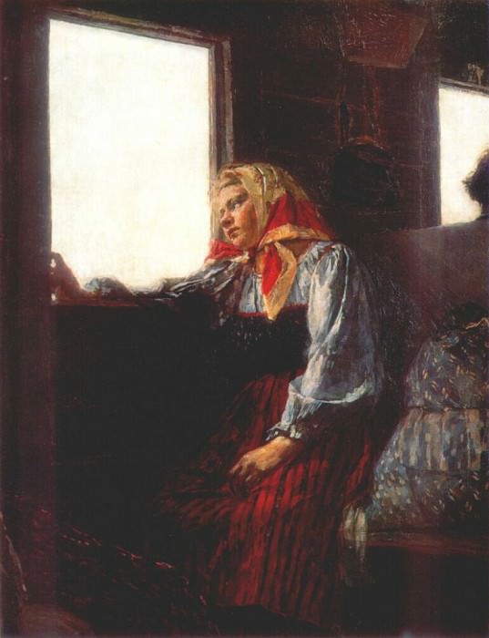 В люди, 1885. Кириак Константинович Костанди