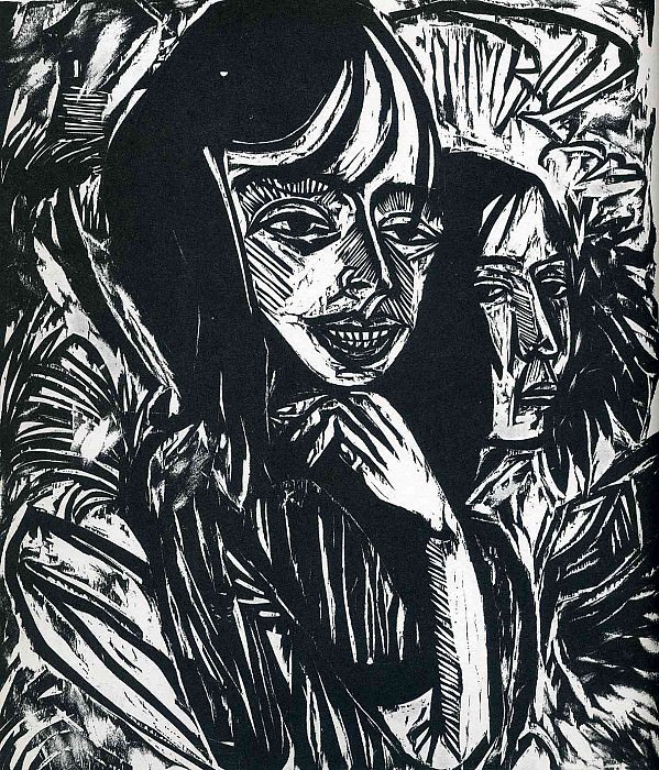 img320. Ernst Ludwig Kirchner