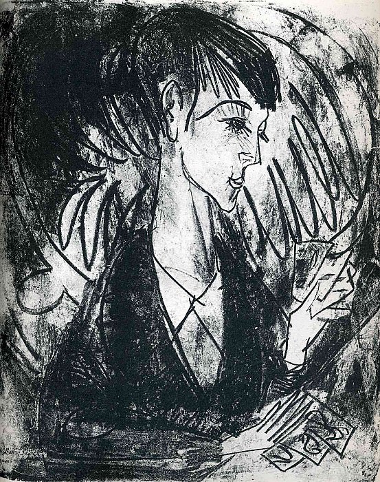 img322. Ernst Ludwig Kirchner