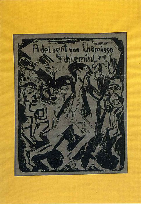 Ernst Ludwig Kirchner 080. Эрнст Людвиг Кирхнер