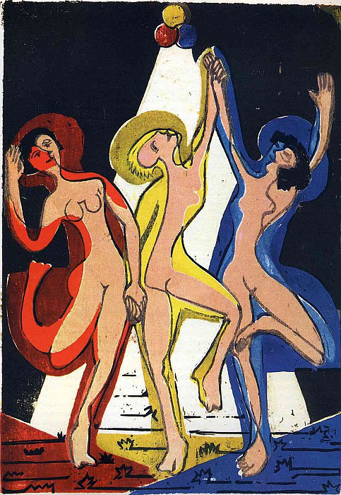 img340. Ernst Ludwig Kirchner