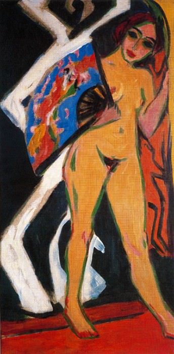 #37770. Ernst Ludwig Kirchner